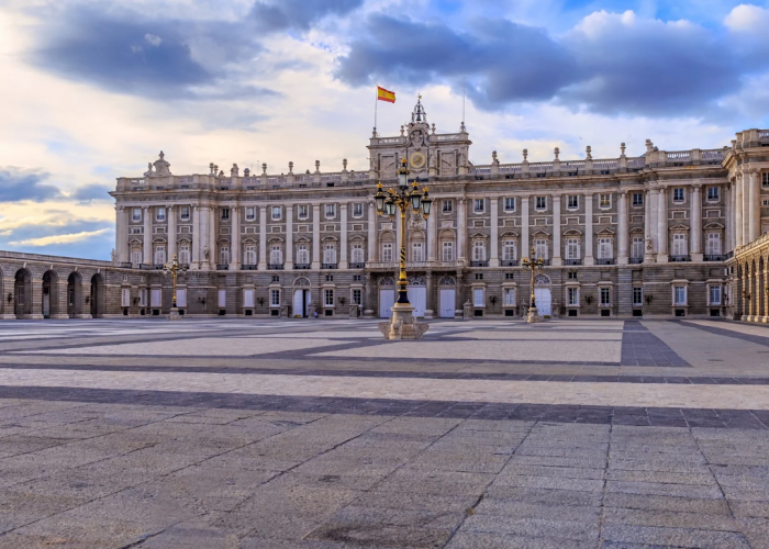 Palazzo Reale,Madrid