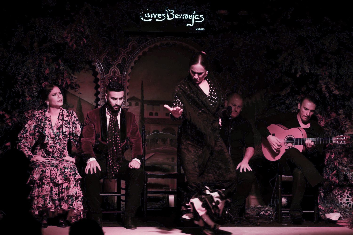 Prenota uno spettacolo di flamenco, Madrid