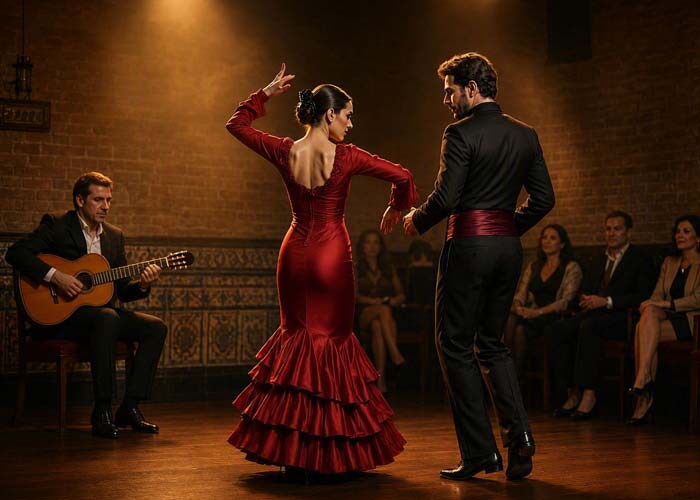 Flamenco VIP Madrid