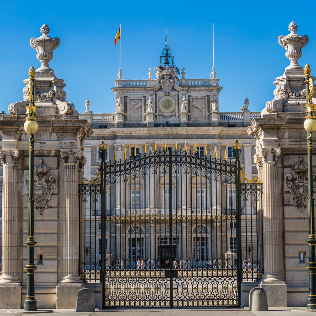 Cosa vedere a Madrid palazzo reale