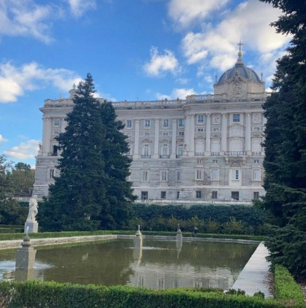Guida turistica per gite scolastiche a Madrid
