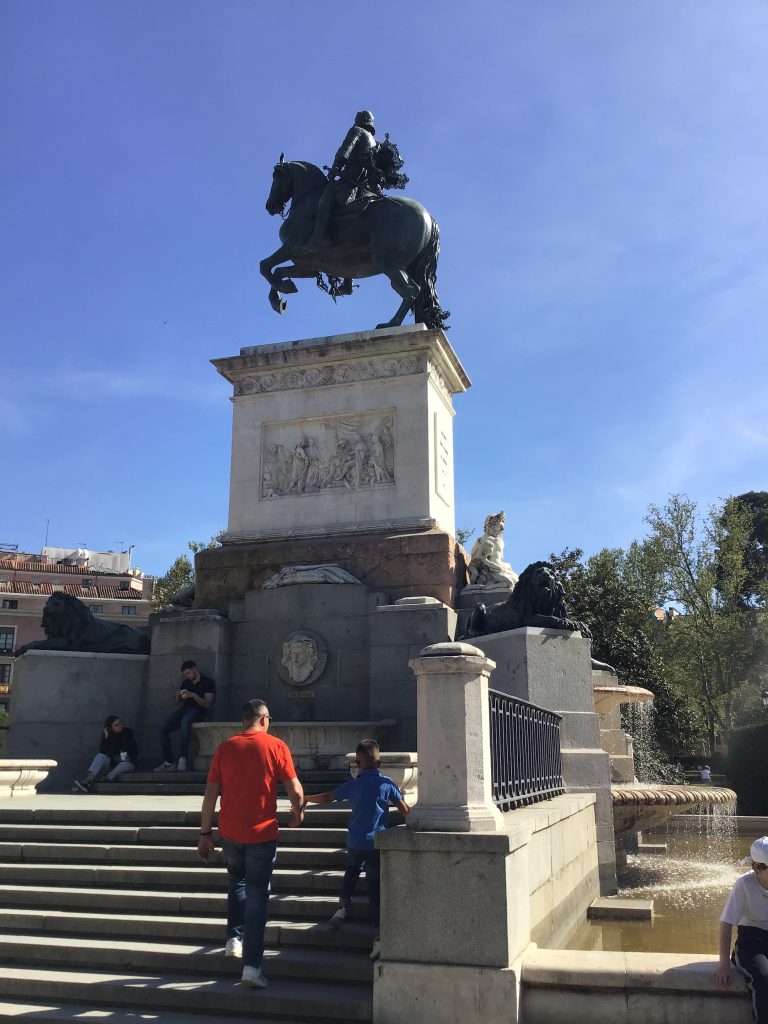 FenicisTour Guida turistica per gite scolastiche a Madrid