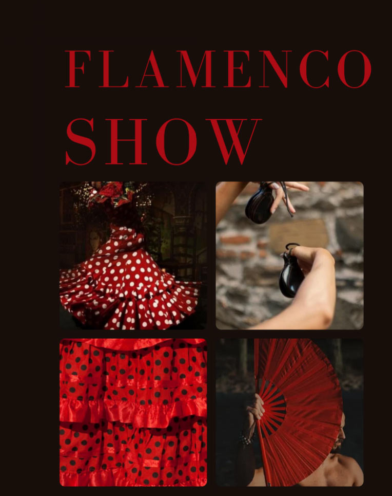 Miglior spettacolo di Flamenco