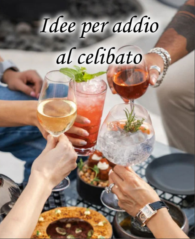Addio al celibato a Madrid