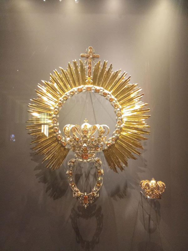 collezioni reali gioielli