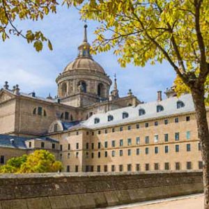 Monastero di San Lorenzo El Escorial