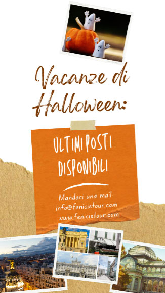Halloween a Madrid