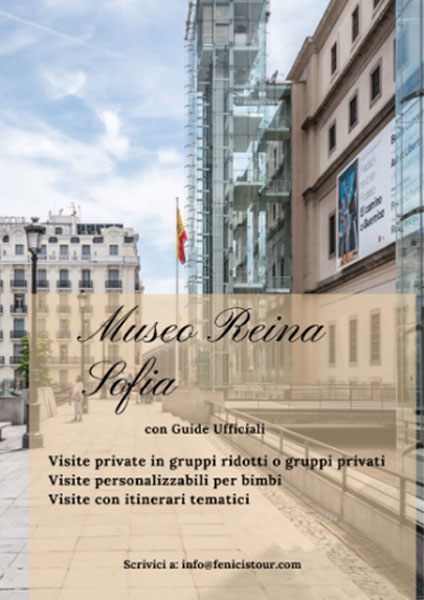 Museo Reina Sofia Madrid