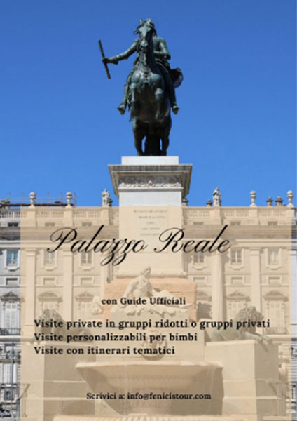 Palazzo Reale Madrid