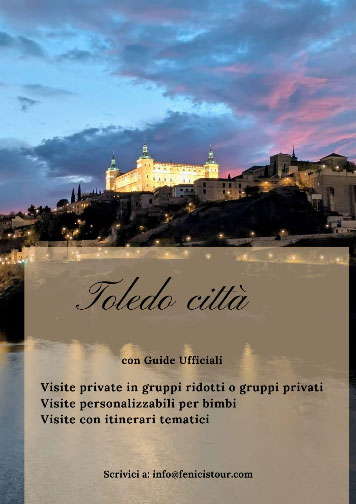 Visitare la Toledo autentica con una guida in italiano