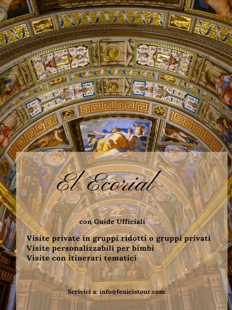 Visitarel'Escorial in italiano, Toledo