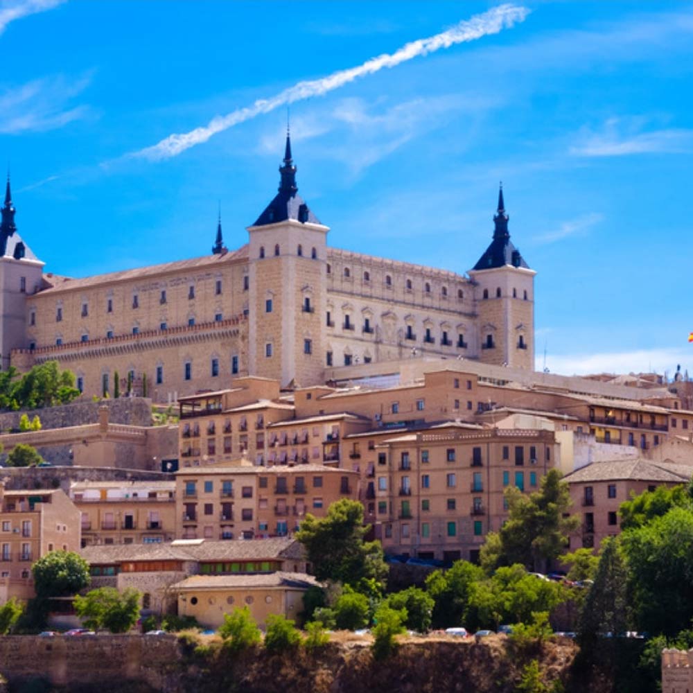 Visite in italiano all’Alcazar di Toledo