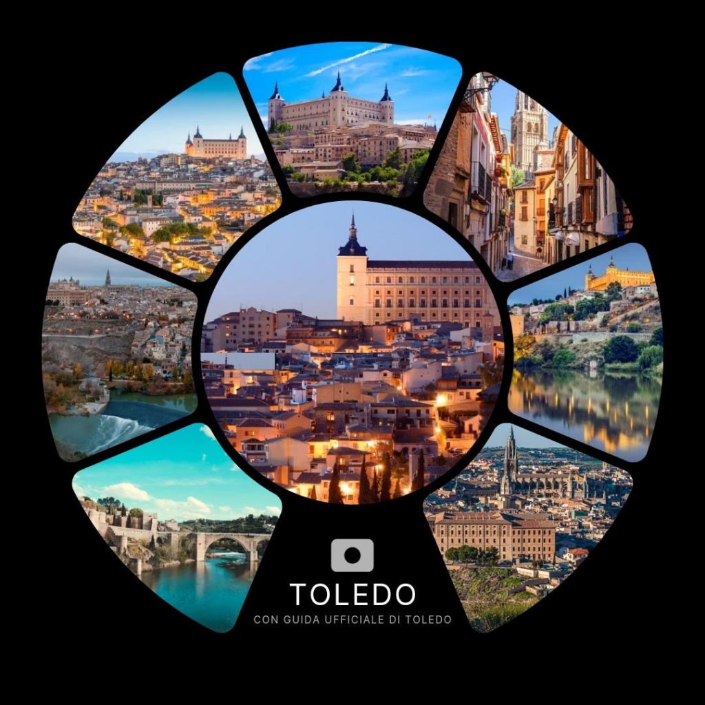 Visitare Toledo ad Agosto
