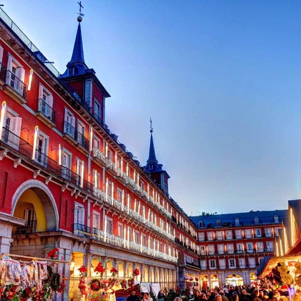 Natale a Madrid: cosa fare e cosa visitare