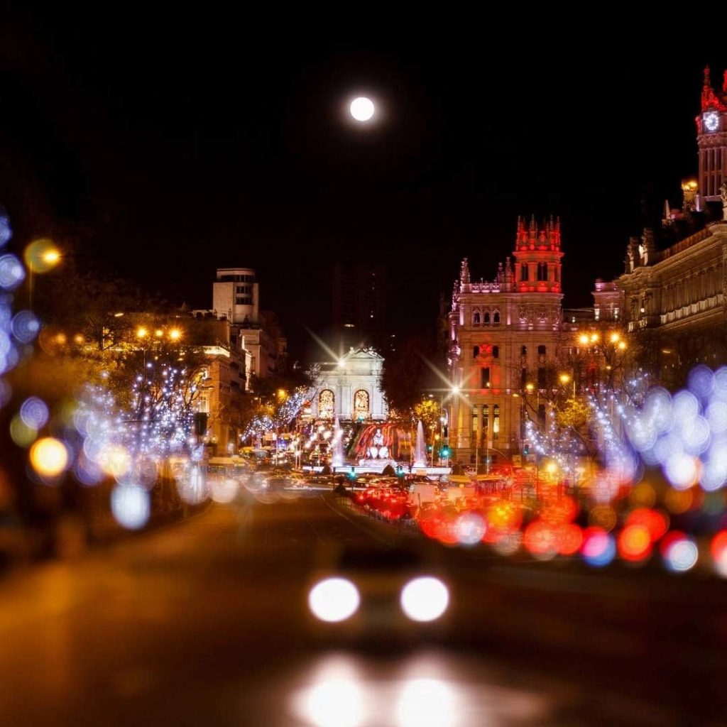 Natale a Madrid: cosa fare e cosa visitare
