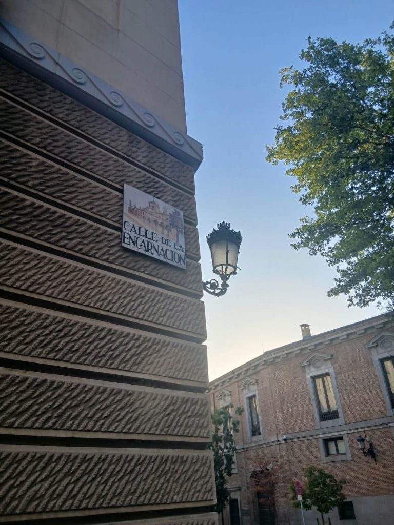 Tour a piedi di Madrid, Spagna