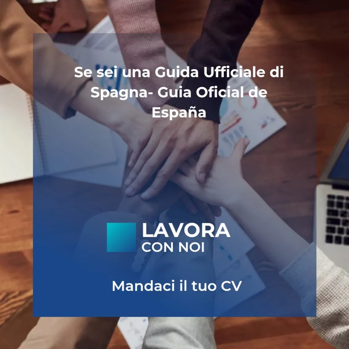 Lavora con Fenicis Tour, come diventare Guida Turistica a Madrid