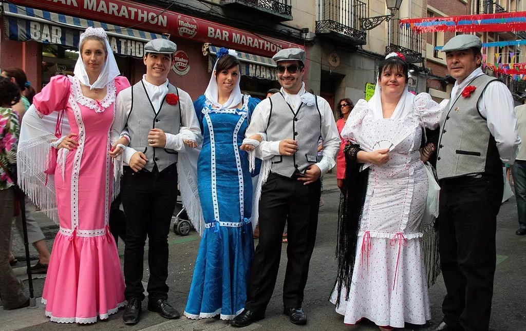 Festa della Paloma