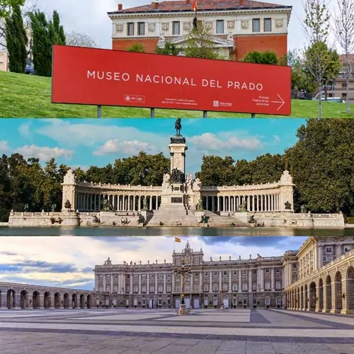 Visitare Madrid Prado