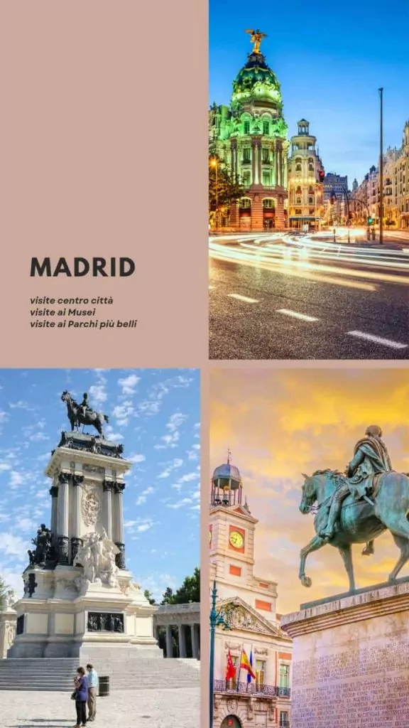 guida privata a madrid