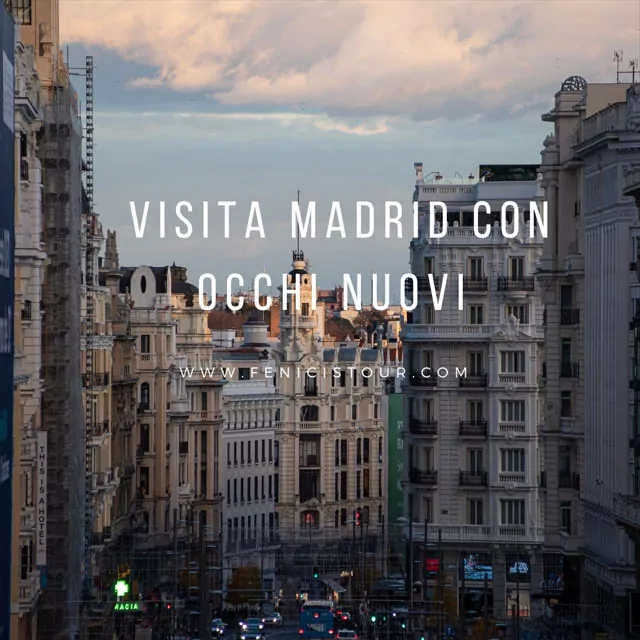 agenzie di viaggio italiane a Madrid