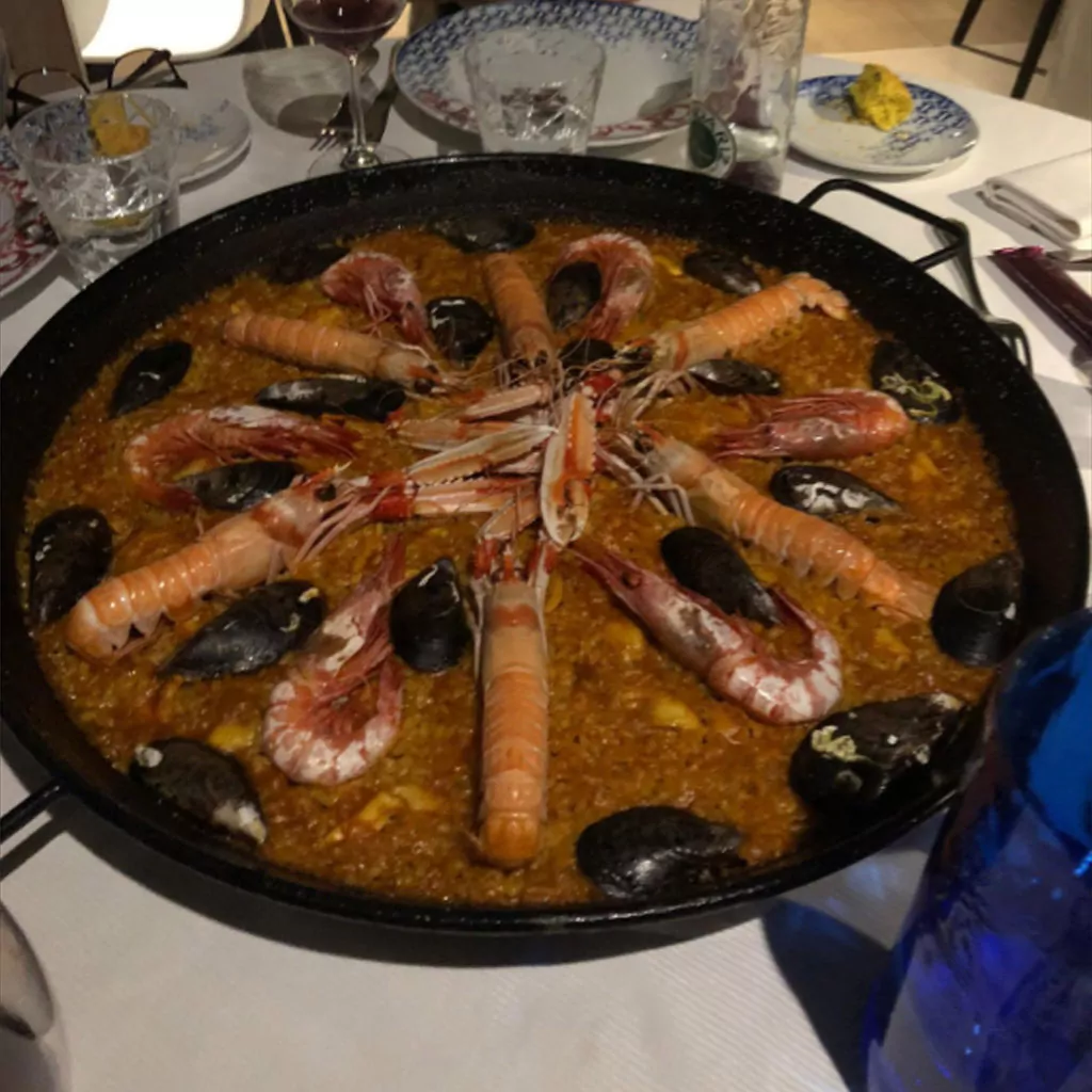 Ristoranti eccellenti a Madrid 