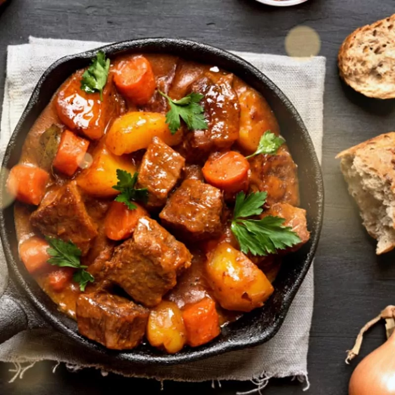 Carcamusas, cosa mangiare a Toledo