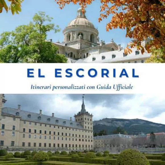 escursioni fuori Madrid con guida in italiano, El Escorial