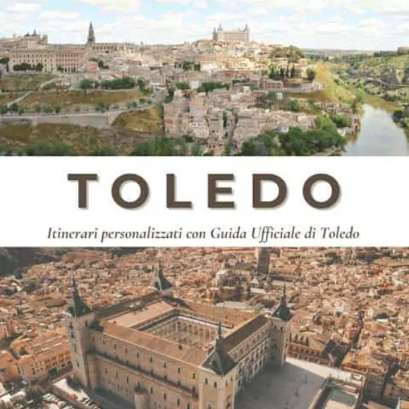 escursioni fuori Madrid con guida in italiano, Toledo