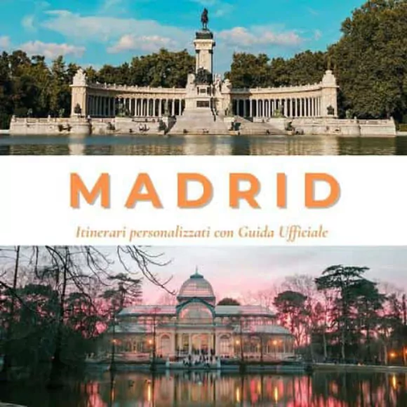 Tour per bambini in italiano a Madrid