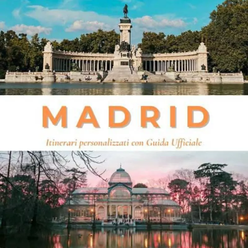 Tour privati per famiglie a Madrid