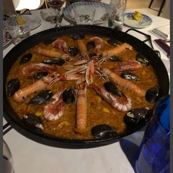 dove mangiare la miglior paella di madrid