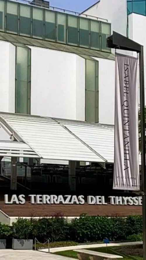 guida in italiano museo thyssen