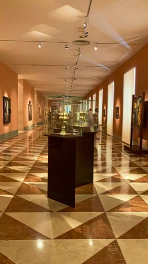 visita guidata in italiano museo thyssen