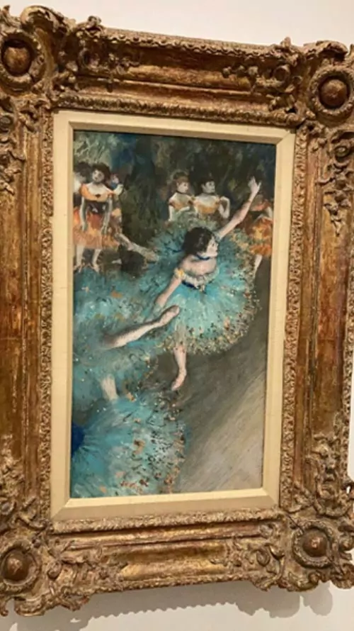 visita guidata museo thyssen