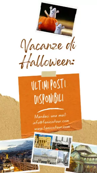 Halloween a Madrid