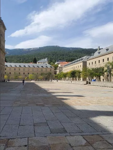 Visita guidata Escorial