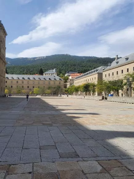 Come raggiungere El Escorial da Madrid