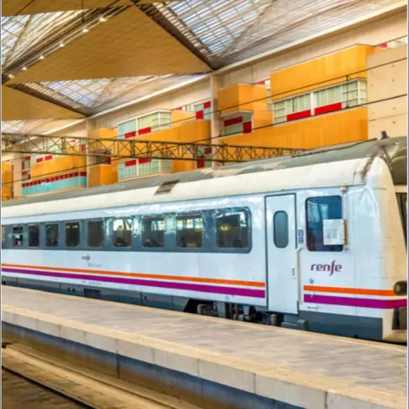 Come raggiungere Toledo da Madrid in treno