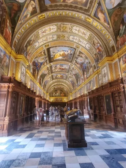 El Escorial come raggiungelo da Madrid