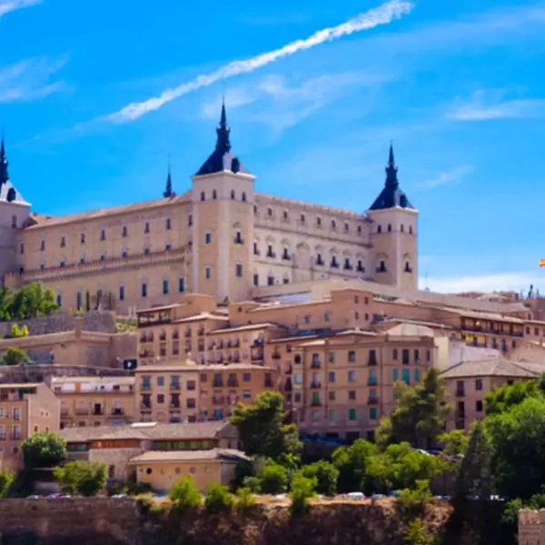 braccialetto turistico di Toledo