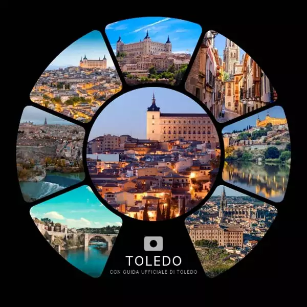 braccialetto turistico a Toledo
