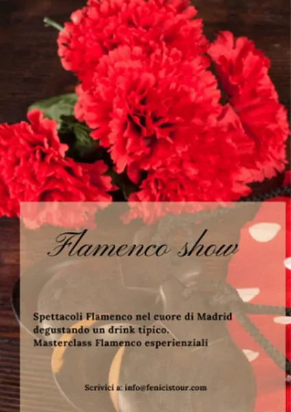 Flamenco Show Madrid