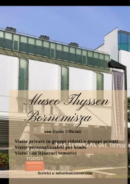 Museo Thyssen Madrid