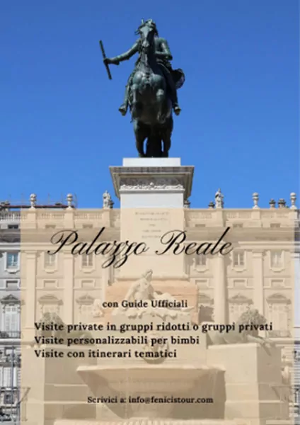 Palazzo Reale Madrid