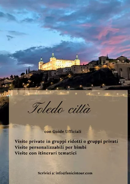 Tour Toledo citta
