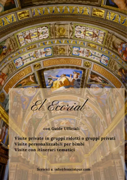 visita el escorial