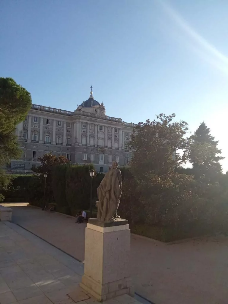 Guida autoctona a Madrid