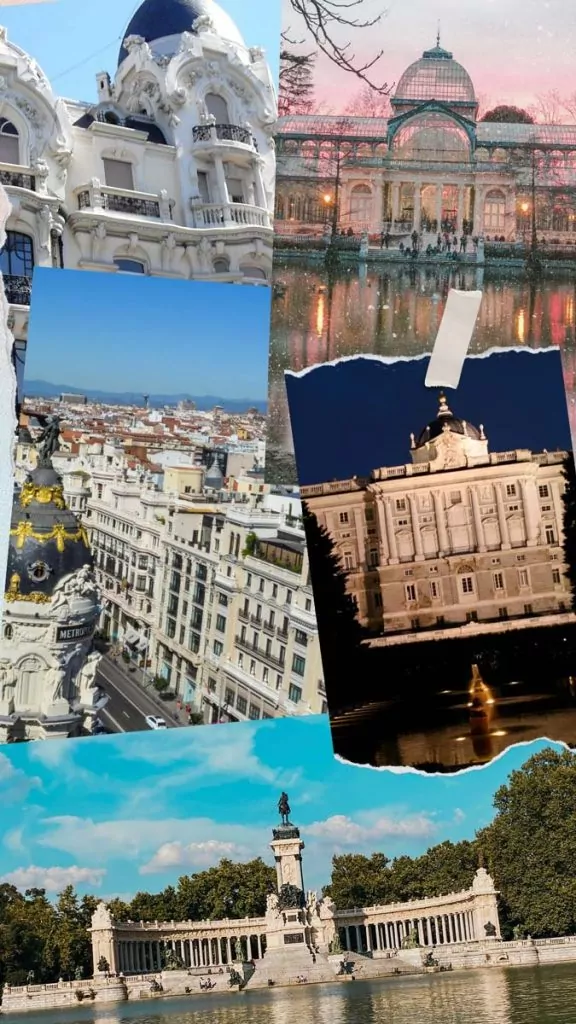 Guide autoctone a Madrid-spagna