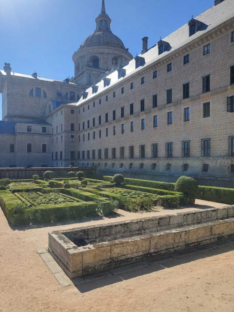 el escorial da madrid tour